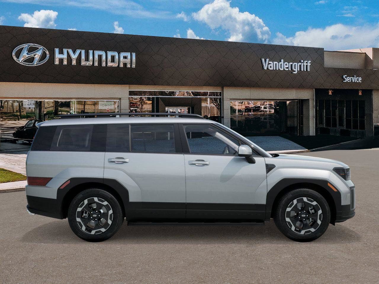 New 2027 Hyundai Santa Fe SEL FWD image 7