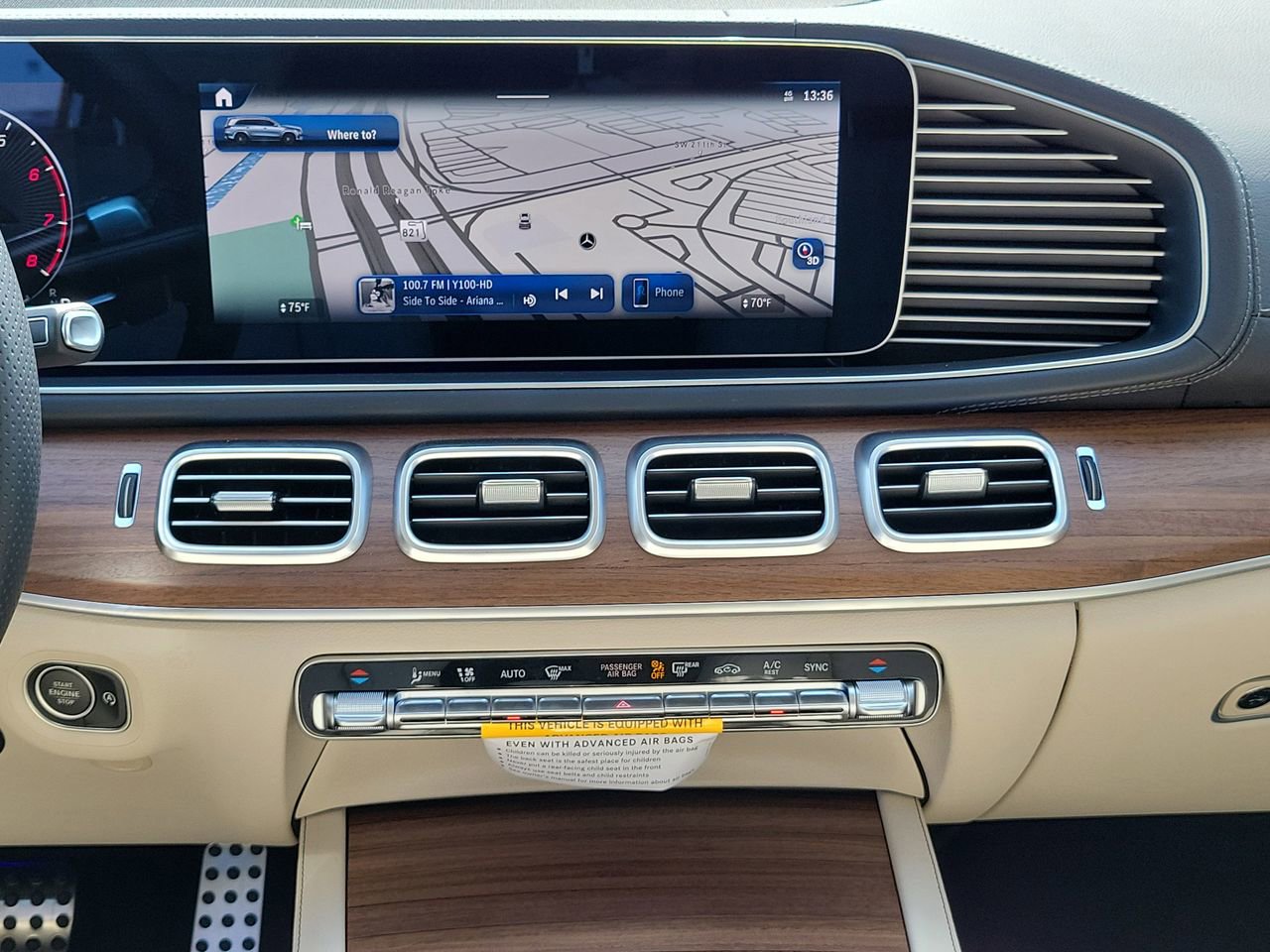 New 2026 Mercedes-Benz GLS 450 4MATIC image 17