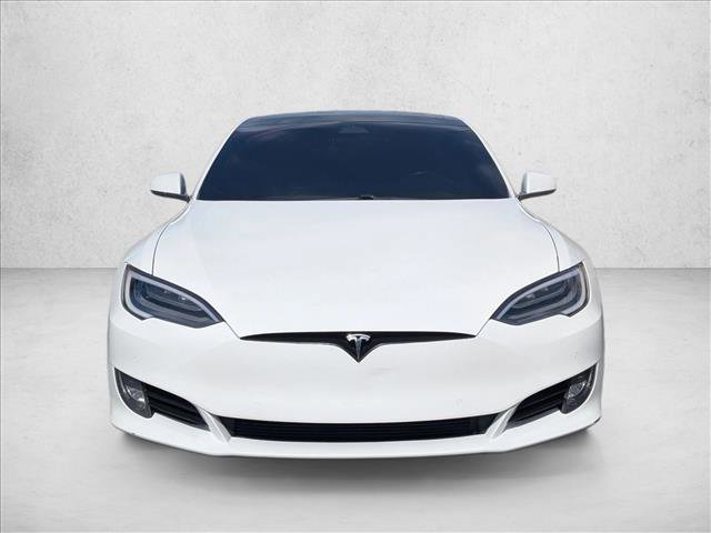 Used 2016 Tesla Model S 90D video 2