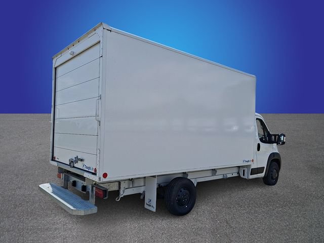 New 2023 RAM ProMaster 3500 w/ Lane Management Group FWD image 3