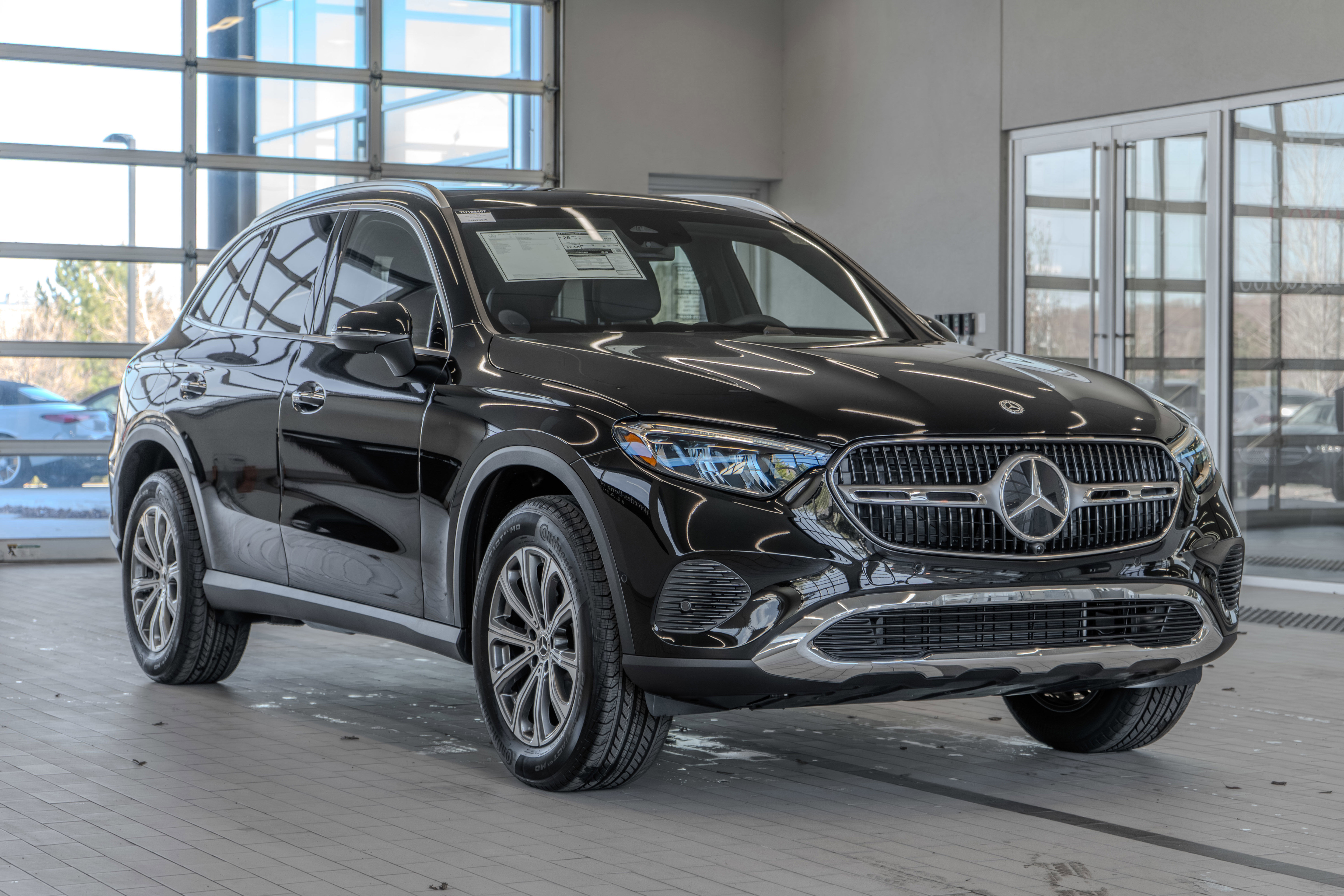 New 2026 Mercedes-Benz GLC 300 4MATIC image 21