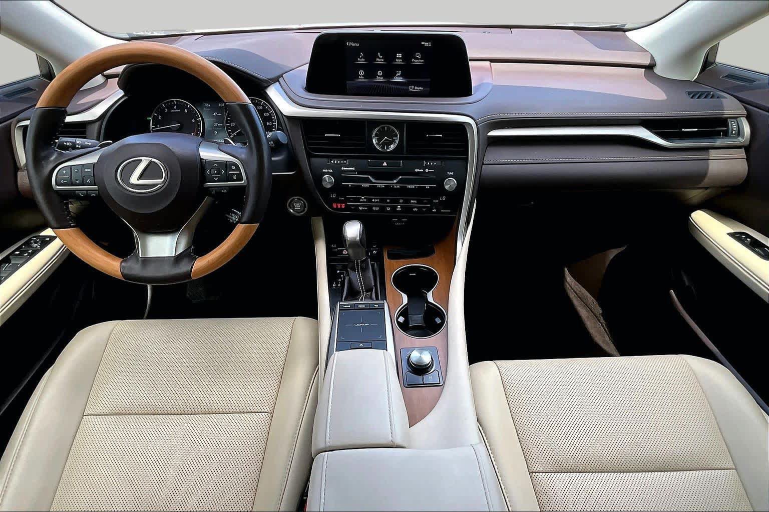 Used 2020 Lexus RX 350 FWD w/ Premium Package image 16
