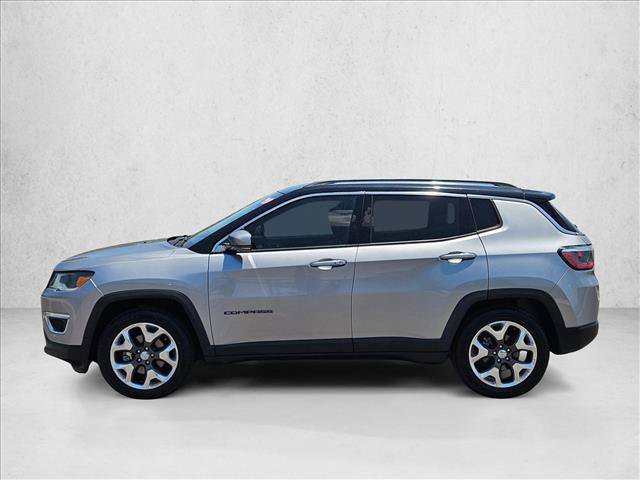 Used 2019 Jeep Compass Limited w/ Safety & Security Group FWD image 9