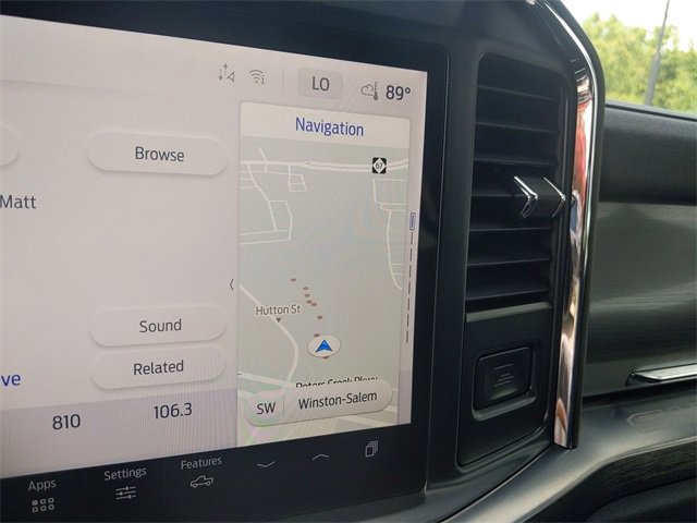 New 2025 Ford F250 Lariat w/ Lariat Ultimate Package image 23