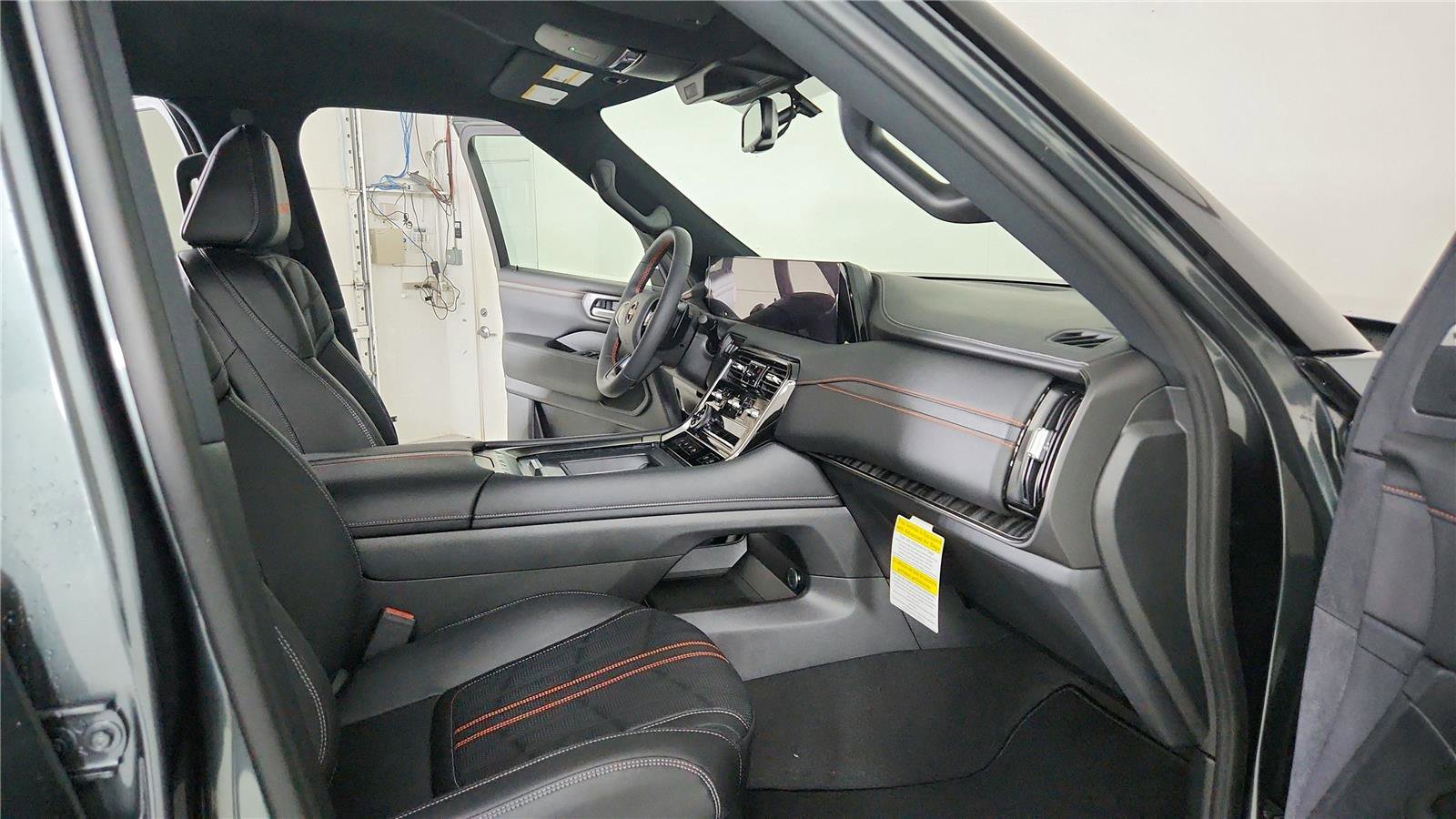 New 2026 Nissan Armada PRO-4X w/ Captain's Chari Seat Package image 24