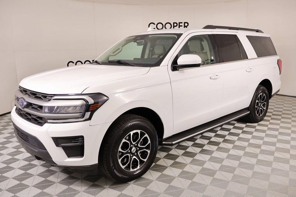 Used 2023 Ford Expedition Max XLT image 10