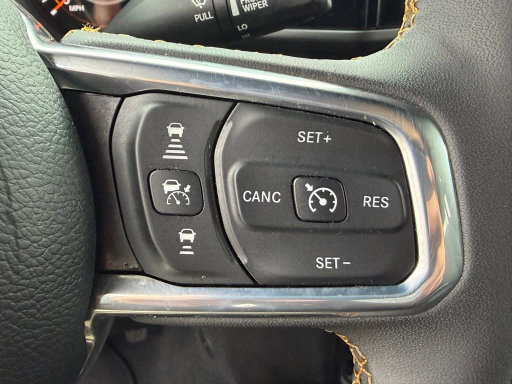 Certified 2024 Jeep Wrangler Sahara image 22