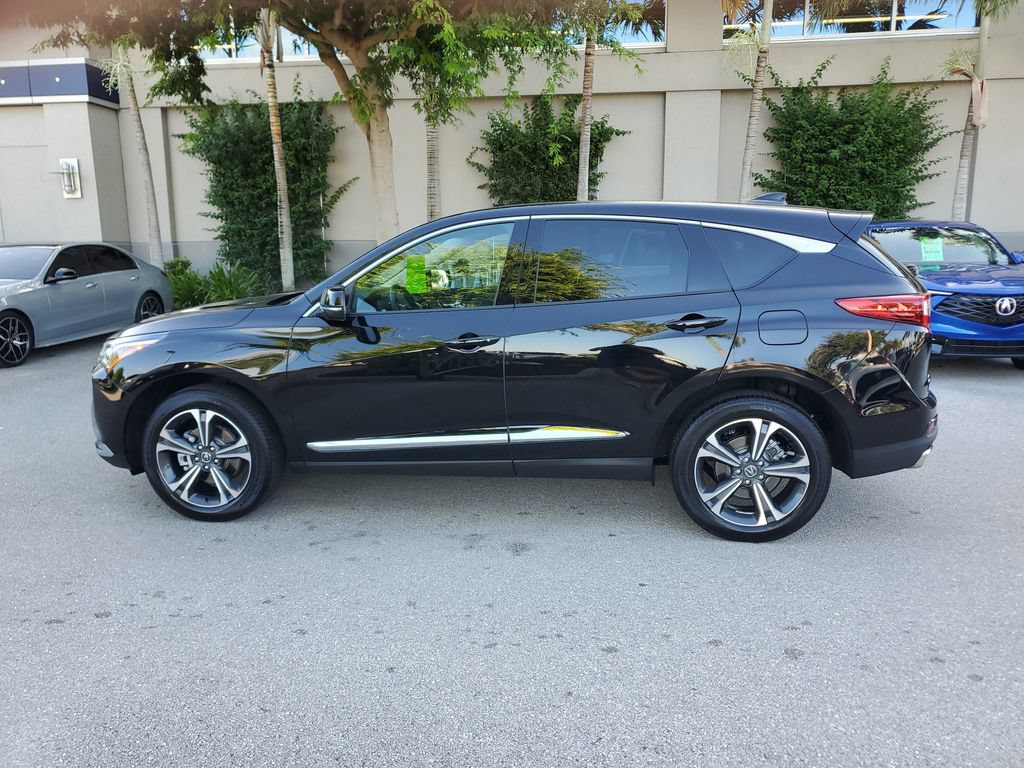 Certified 2023 Acura RDX w/ Advance Package AWD/4WD image 7