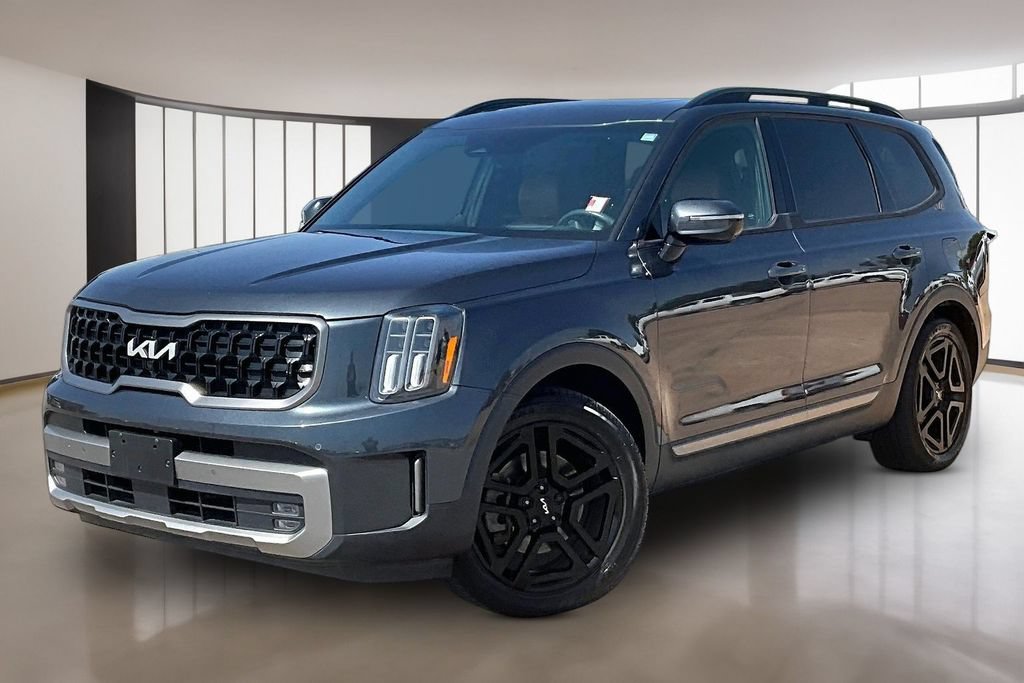 Used 2023 Kia Telluride SX Prestige X-Line AWD/4WD image 1