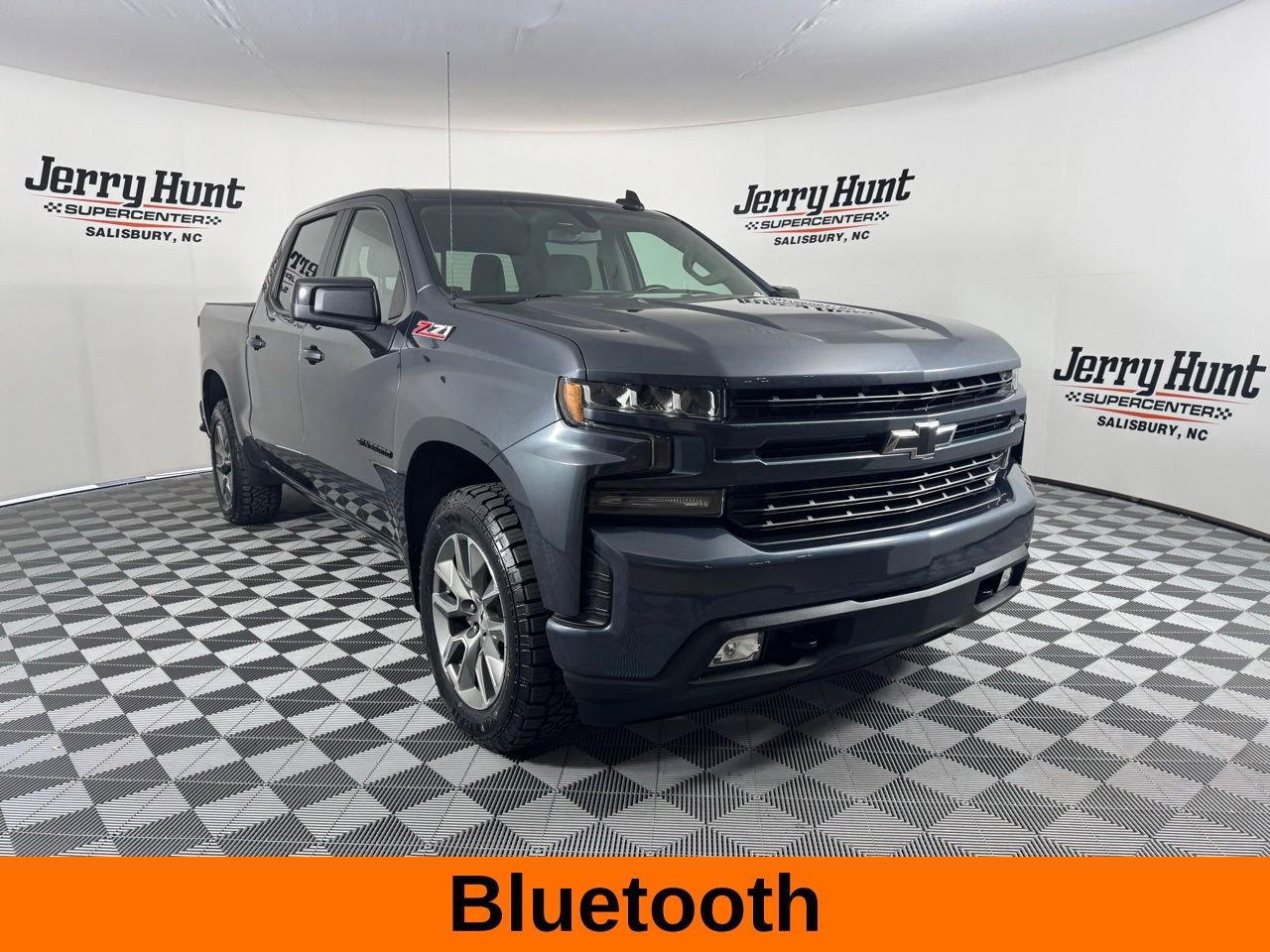 Used 2021 Chevrolet Silverado 1500 RST image 5