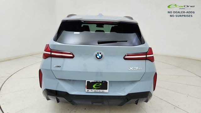 Used 2025 BMW X3 xDrive30i image 5