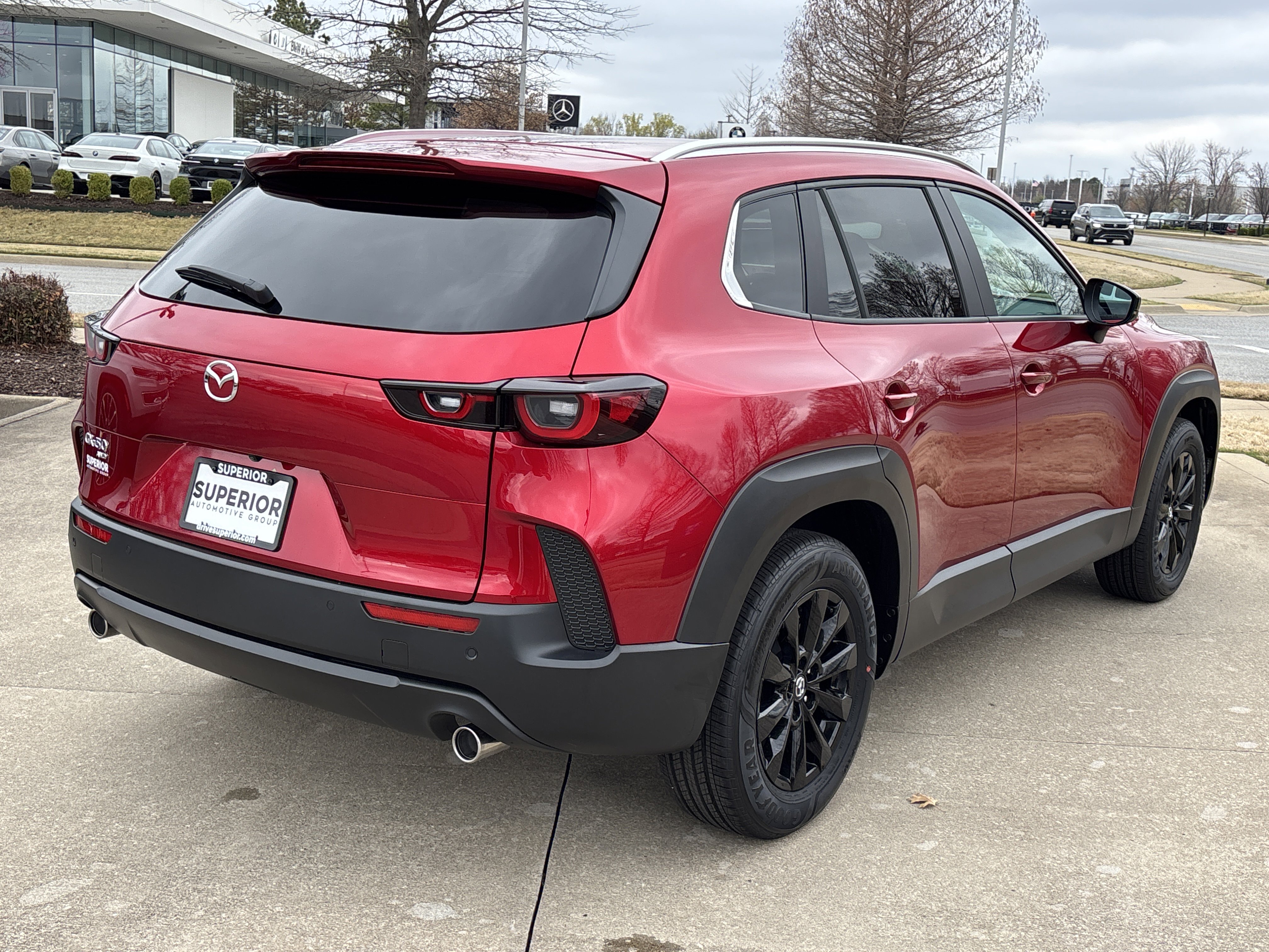 New 2026 MAZDA CX-50 AWD 2.5 S w/ Weather Package image 3