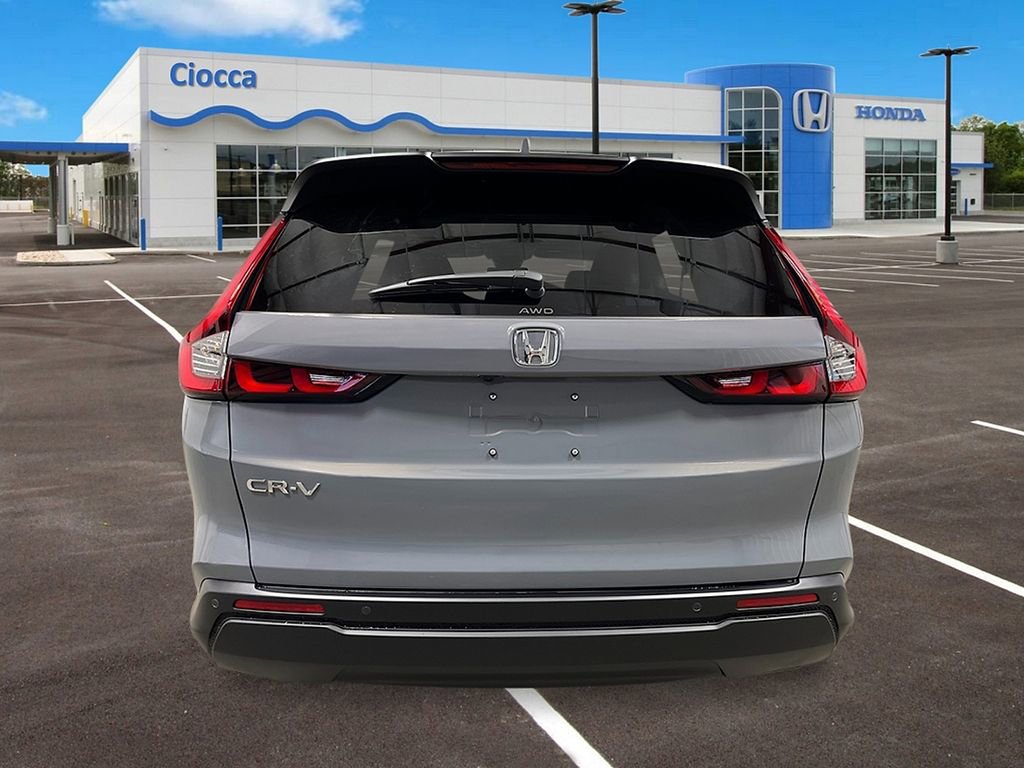 New 2026 Honda CR-V EX-L image 4