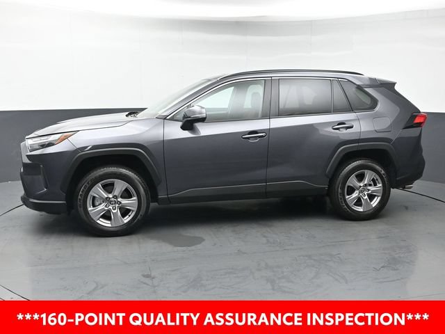 Used 2025 Toyota RAV4 XLE w/ Convenience Package AWD/4WD image 2