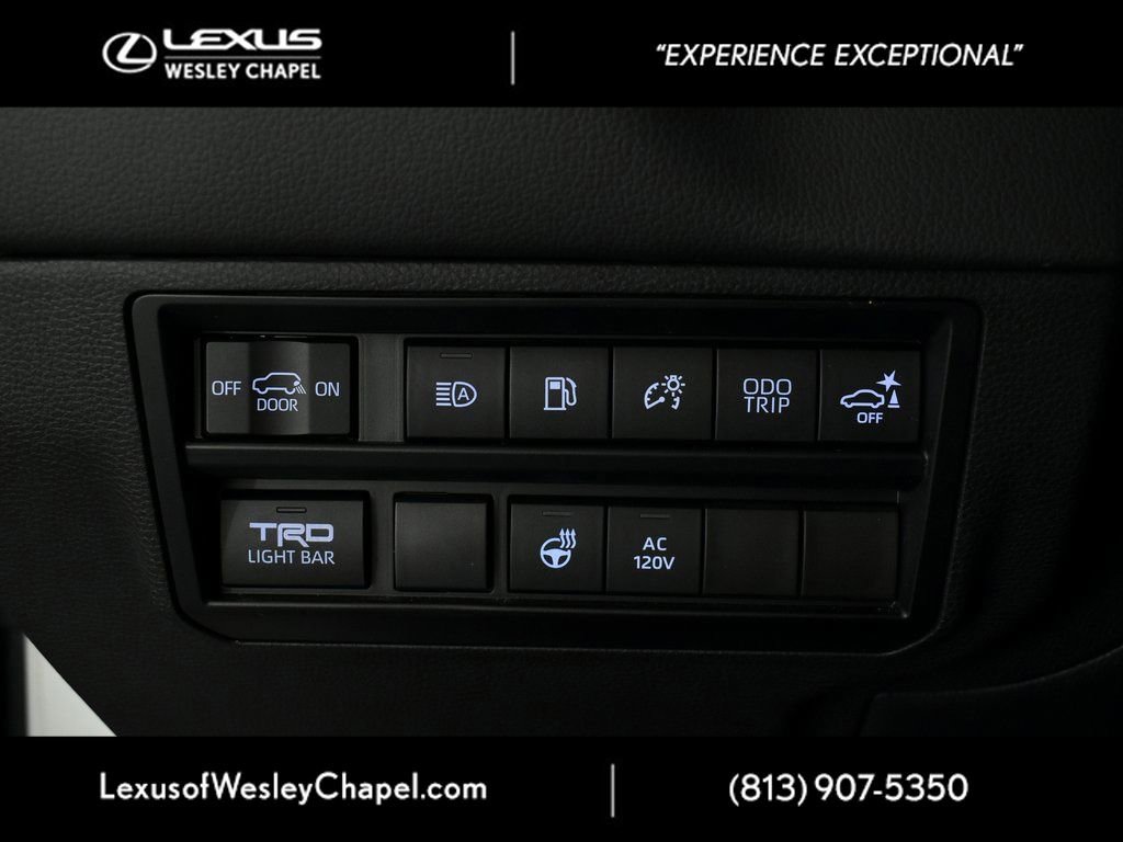 Used 2023 Toyota Sequoia TRD Pro image 36