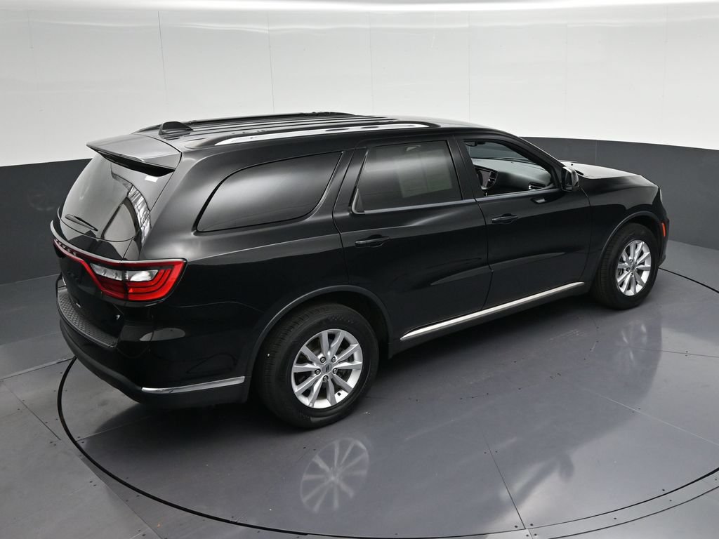 Used 2024 Dodge Durango SXT w/ 3rd Row Seating Group RWD image 22