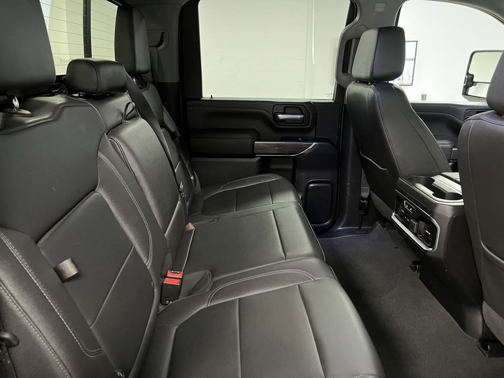 Used 2022 Chevrolet Silverado 3500 LTZ image 62