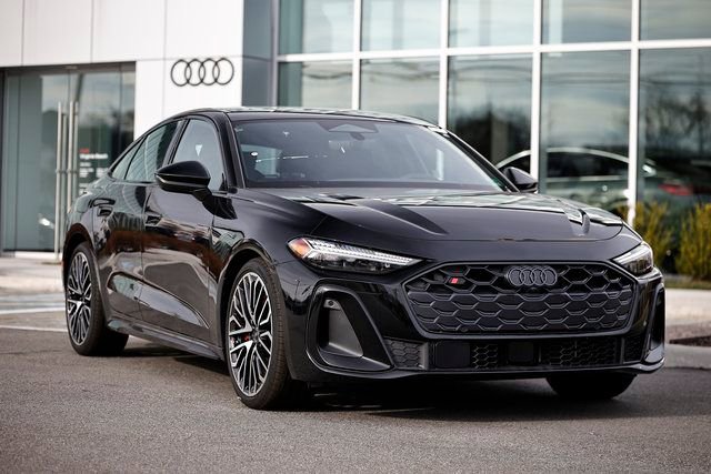 New 2025 Audi S5 Premium Plus AWD/4WD image 2