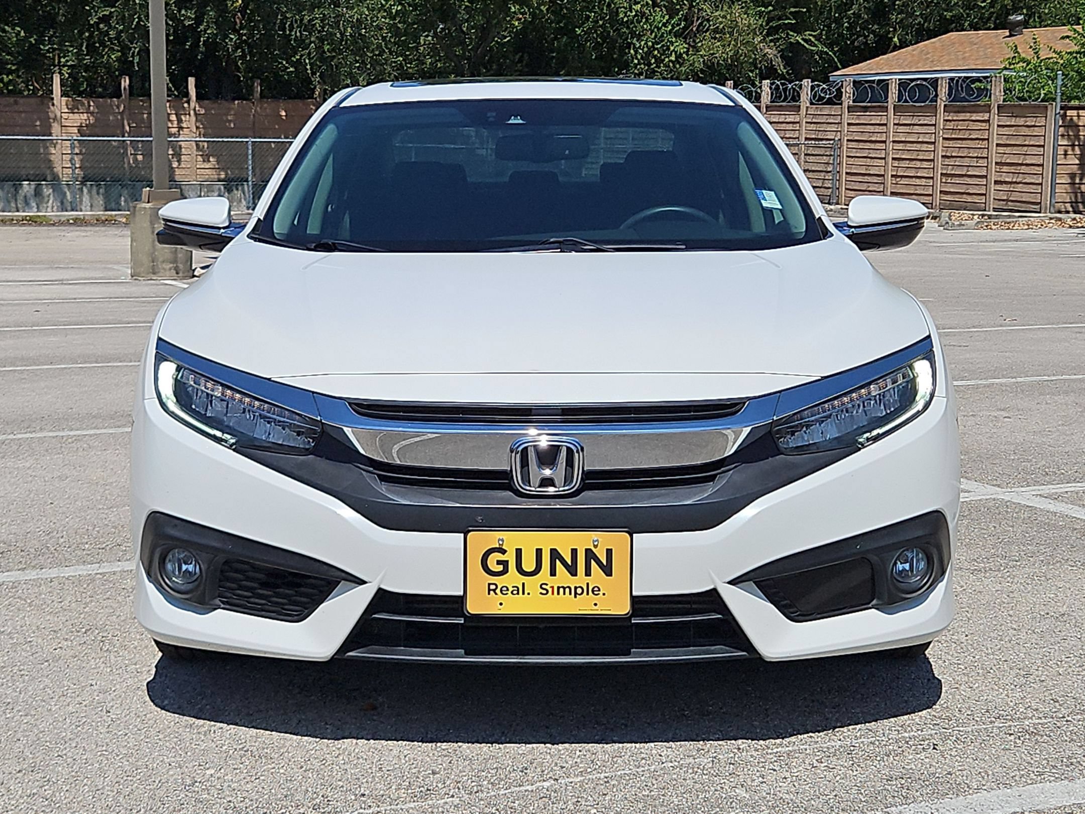 Used 2018 Honda Civic Touring image 8