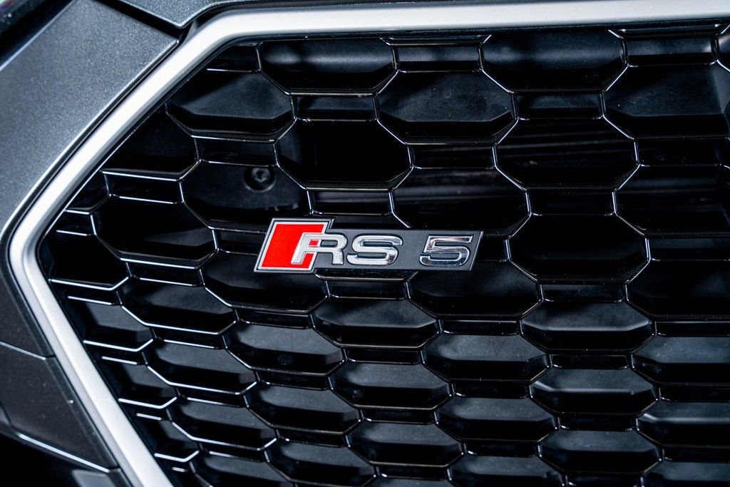 Used 2019 Audi RS 5 Sportback w/ RS Driver Assistance Package image 18