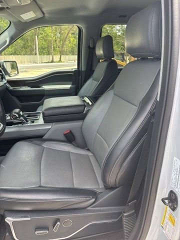 Used 2021 Ford F150 Lariat RWD image 9