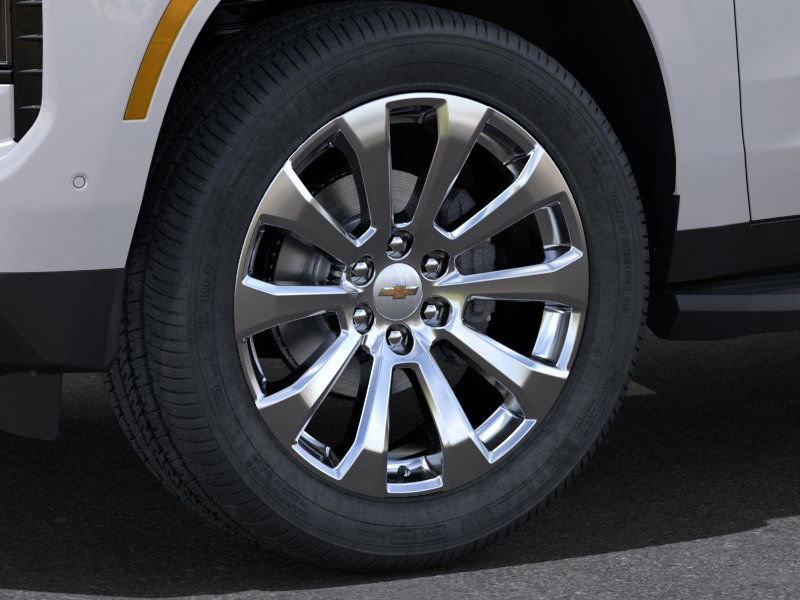 New 2025 Chevrolet Tahoe Premier image 82