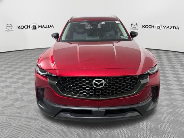 New 2026 MAZDA CX-50 2.5 Hybrid w/ Cargo Package AWD/4WD image 2