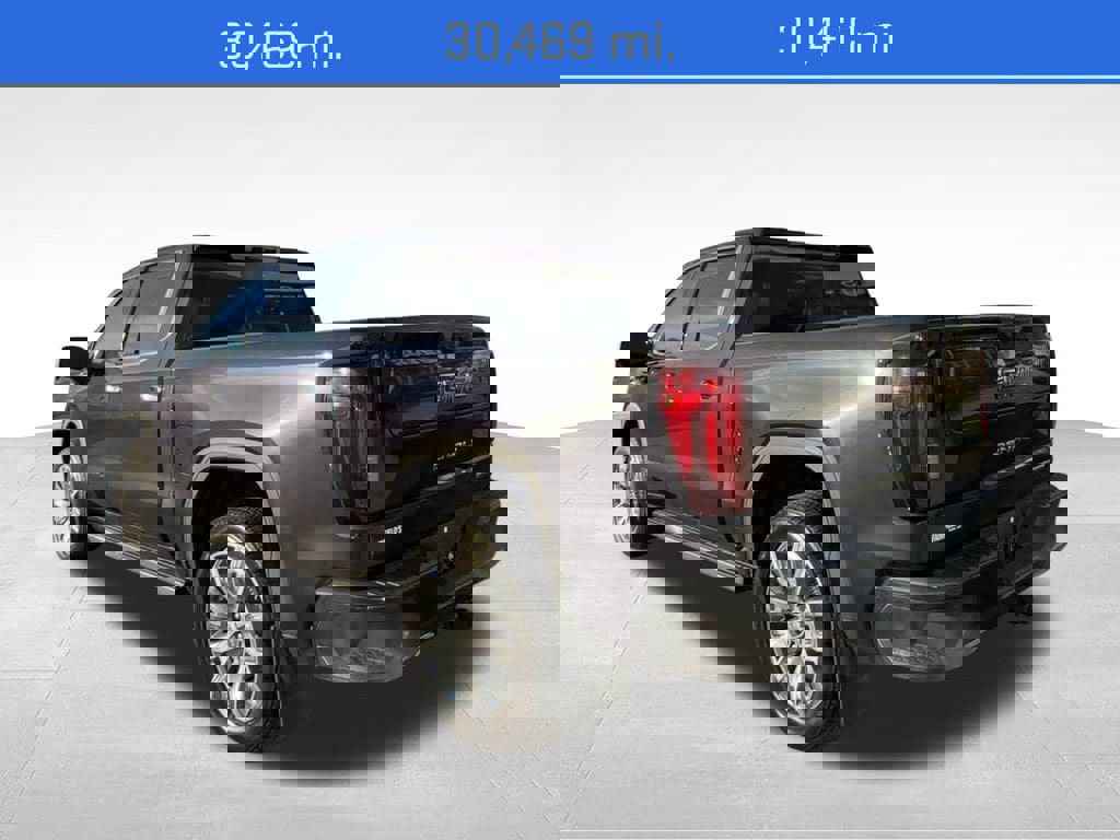 Used 2024 GMC Sierra 1500 Denali w/ Denali Reserve Package image 3