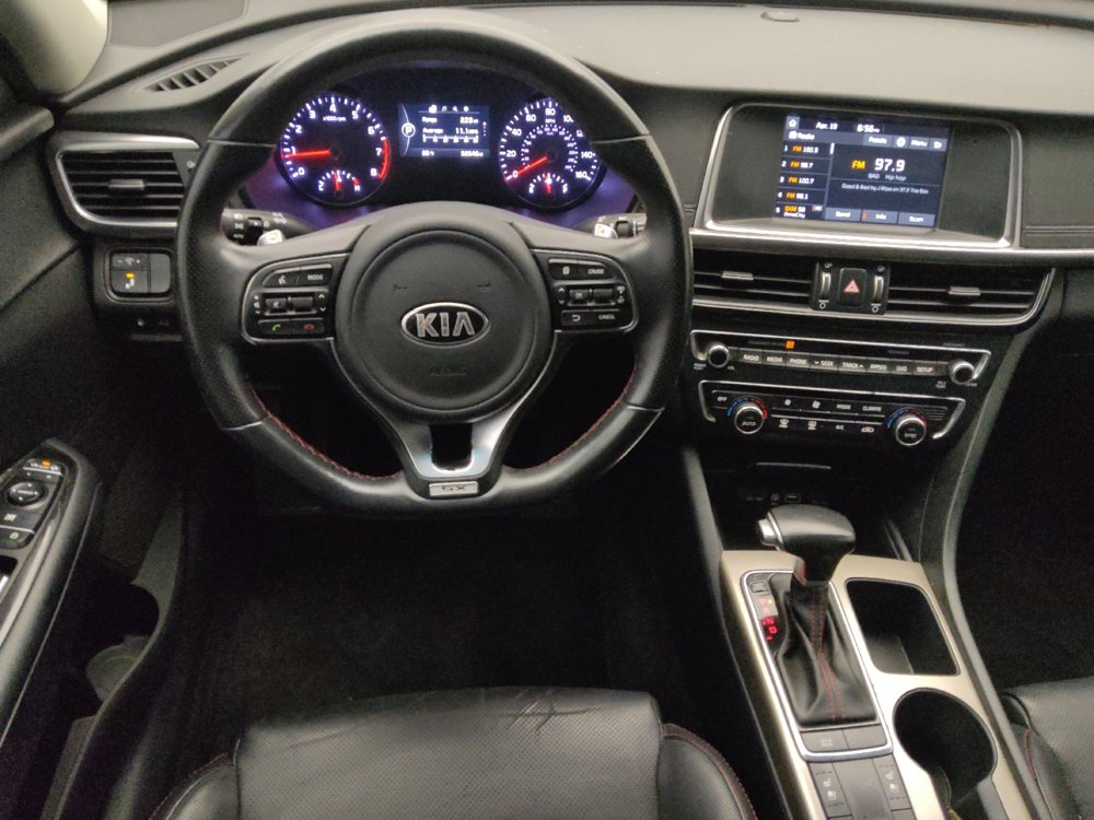 Used 2018 Kia Optima SX FWD image 22