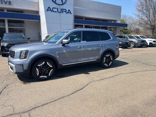 Used 2025 Kia Telluride S AWD/4WD image 36