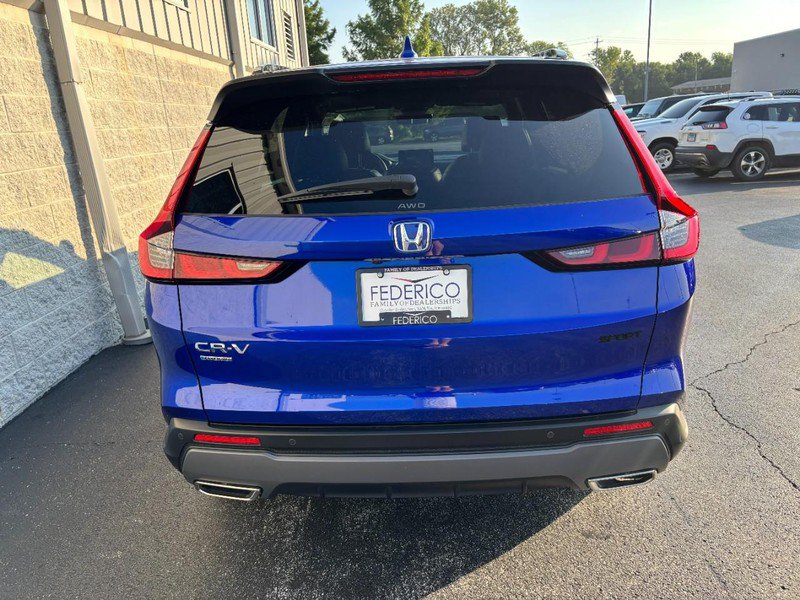 Used 2025 Honda CR-V Sport-L image 4