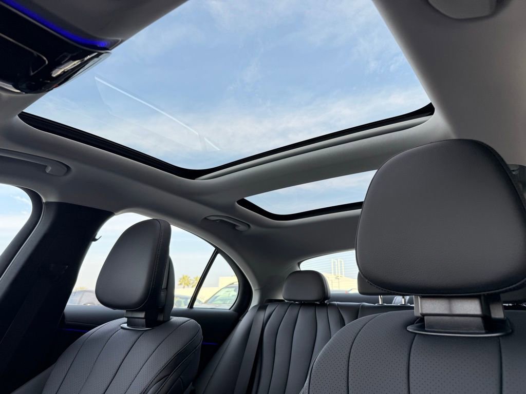 New 2026 Mercedes-Benz E 350 Sedan image 2