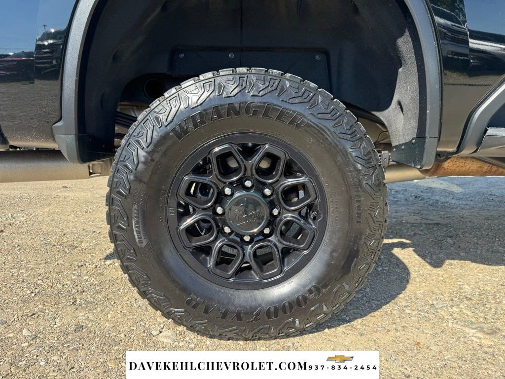 Used 2024 Chevrolet Silverado 2500 ZR2 w/ ZR2 Bison Edition AWD/4WD image 43