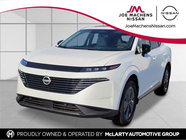 New 2025 Nissan Murano SL