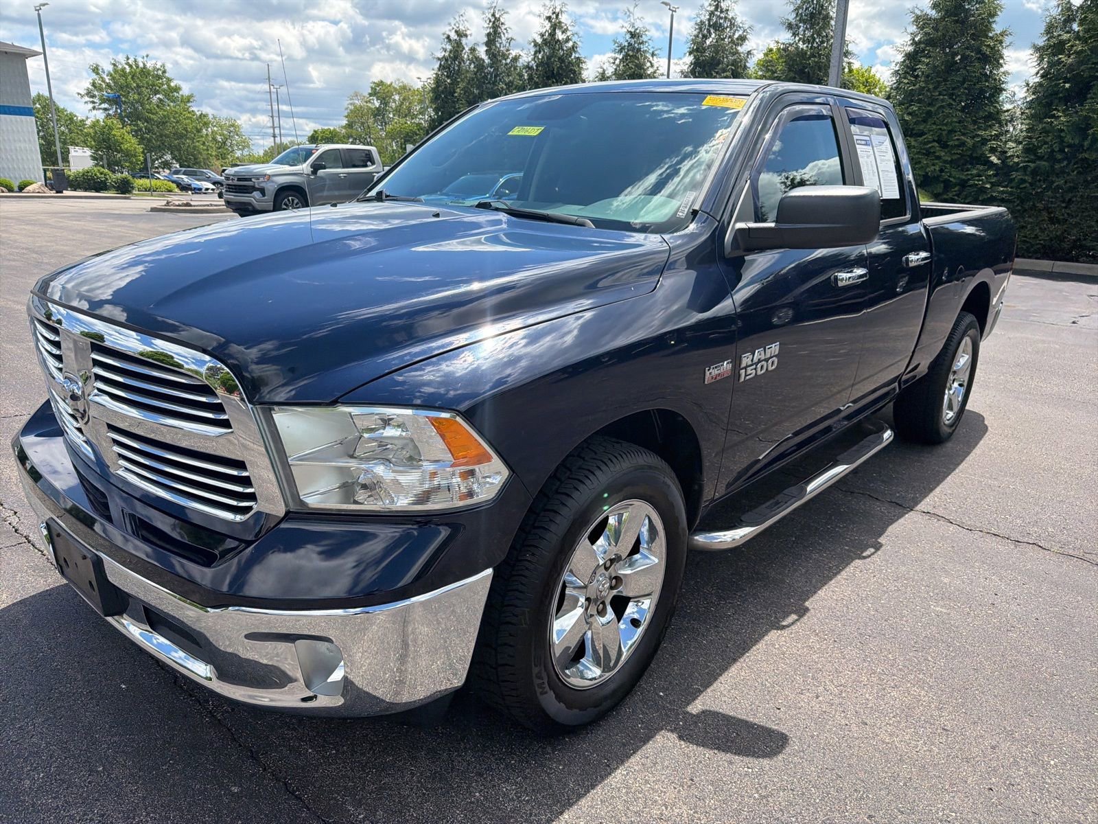 Used 2014 RAM 1500 Big Horn AWD/4WD image 9