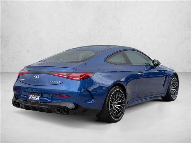 Used 2024 Mercedes-Benz CLE 53 AMG 4MATIC image 5