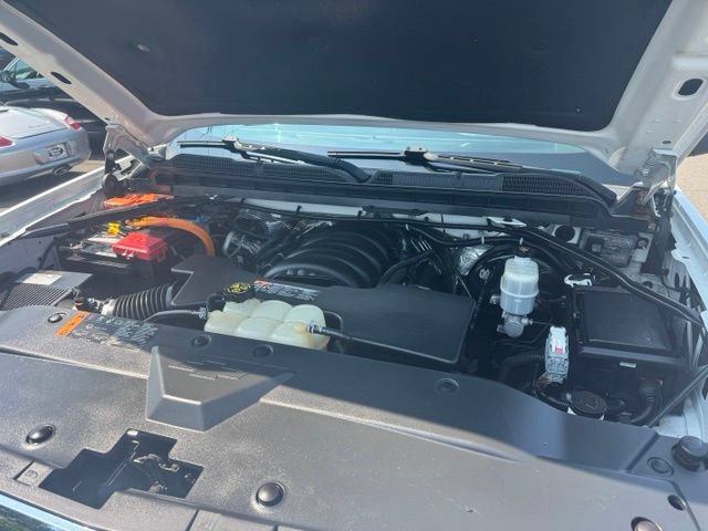 Used 2018 Chevrolet Silverado 1500 LT w/ LT Eassist Package AWD/4WD image 20