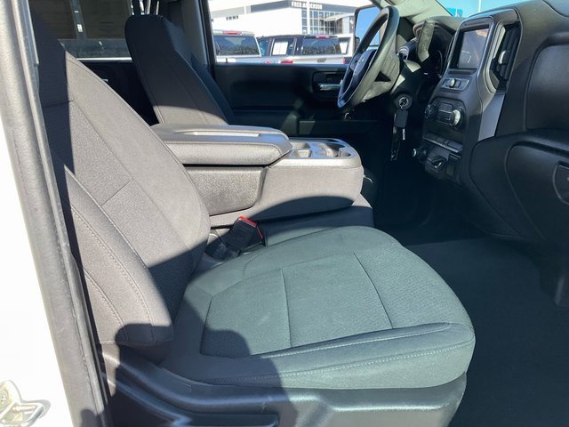 Used 2022 Chevrolet Silverado 2500 Custom image 16