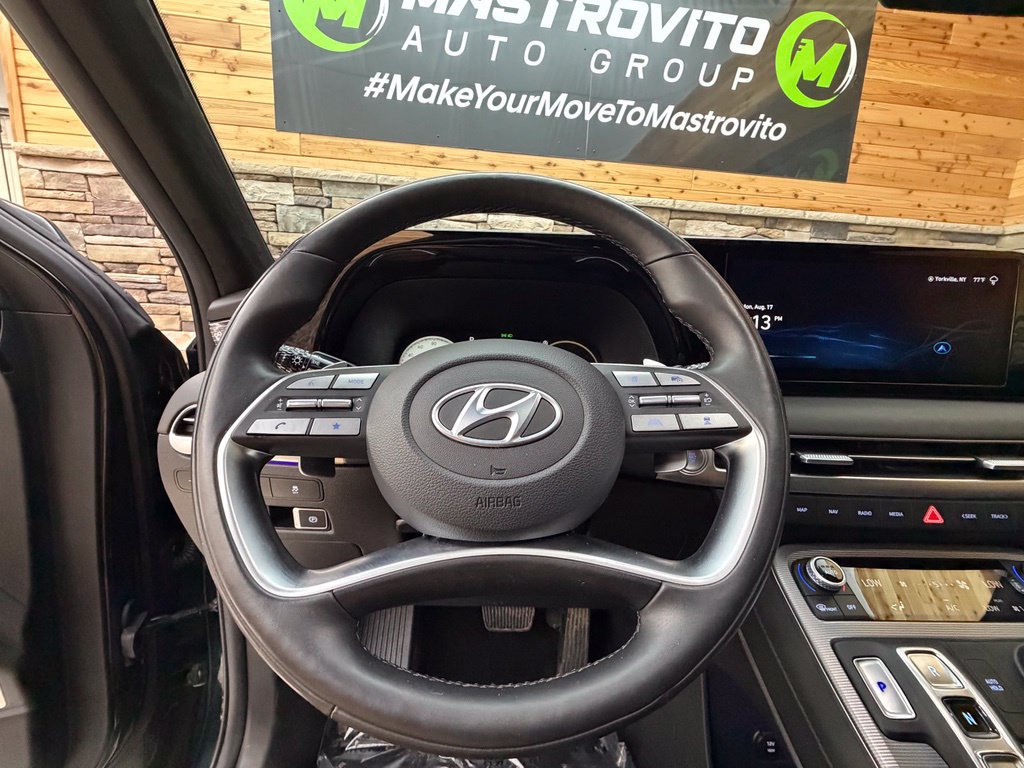 Used 2024 Hyundai Palisade Calligraphy AWD/4WD image 24