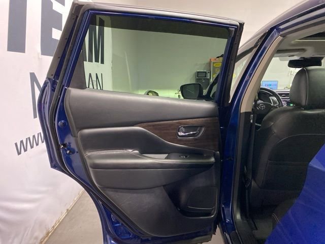 Certified 2021 Nissan Murano Platinum image 23