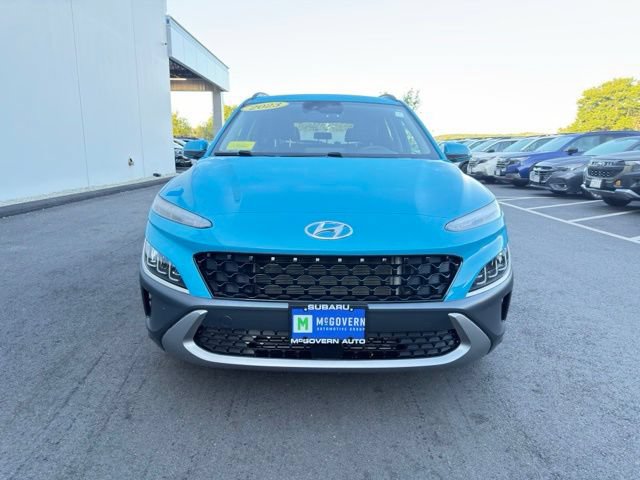 Used 2023 Hyundai Kona Limited w/ Cargo Package AWD/4WD image 3