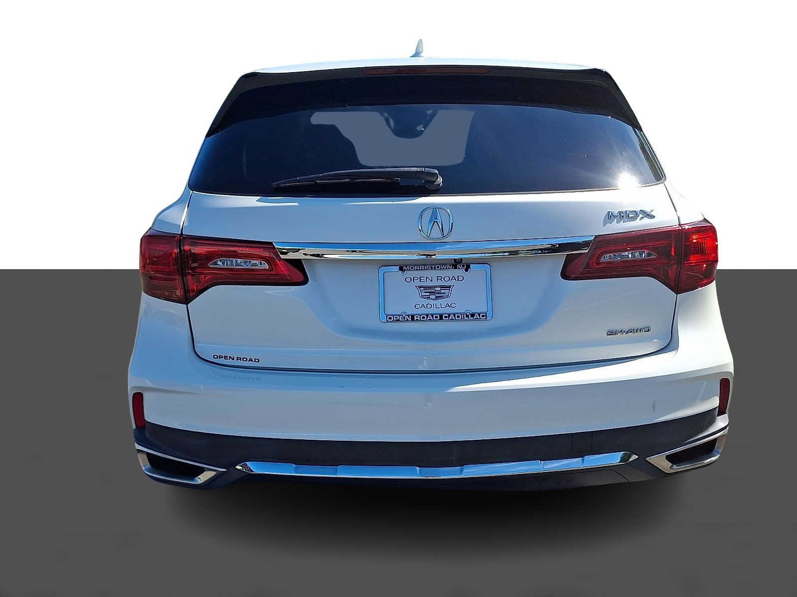 Used 2019 Acura MDX SH-AWD image 5