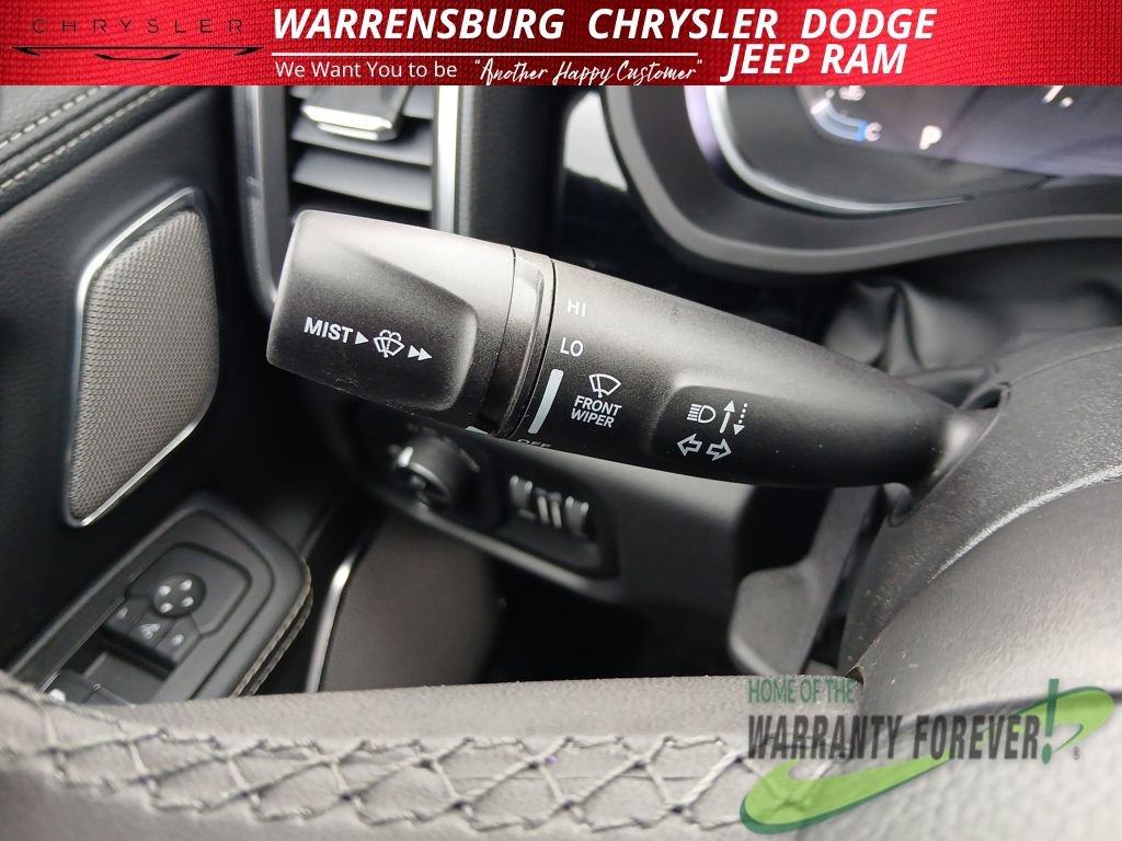 New 2026 RAM 1500 Laramie w/ Night Edition AWD/4WD image 16