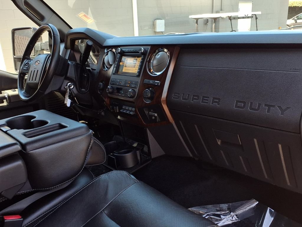 Used 2012 Ford F350 Lariat RWD image 36