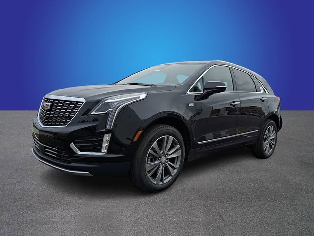 New 2026 Cadillac XT5 Premium Luxury video 1