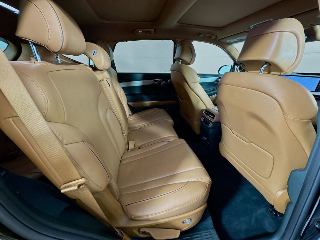 Used 2025 Genesis GV80 3.5T Advanced image 35