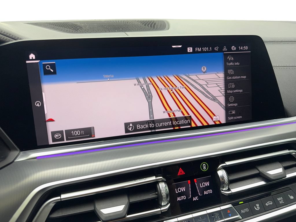 Used 2020 BMW X5 sDrive40i w/ Convenience Package RWD image 65