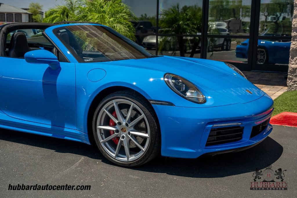 Used 2023 Porsche 911 AWD/4WD image 30
