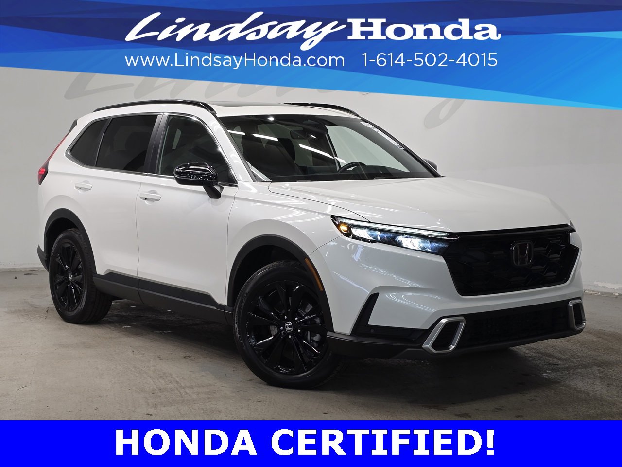 Used 2023 Honda CR-V Sport Touring