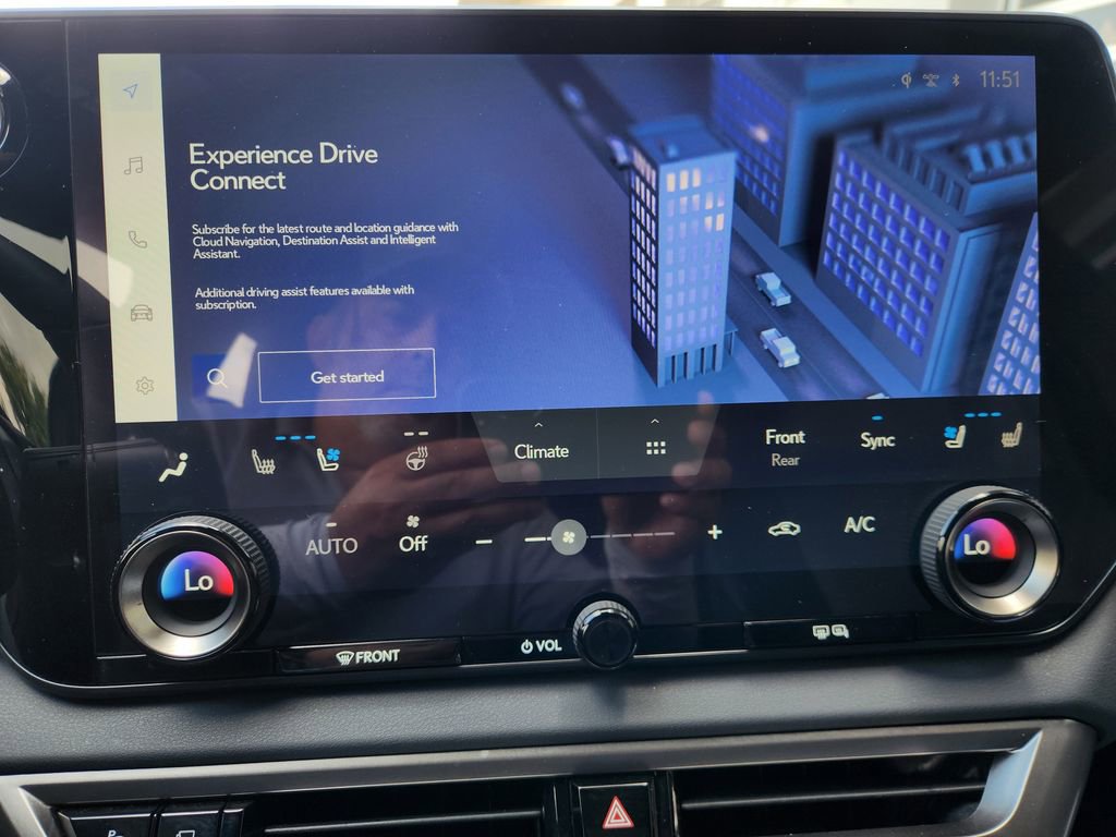 Certified 2024 Lexus RX 350 Premium Plus w/ Convenience Package FWD image 16